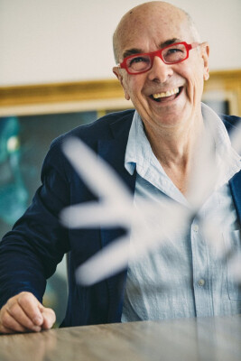 Жан Дени Сэсс, парфюмер