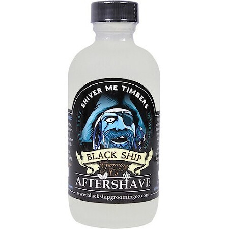 Black Ship Grooming Co. Shiver Me Timbers