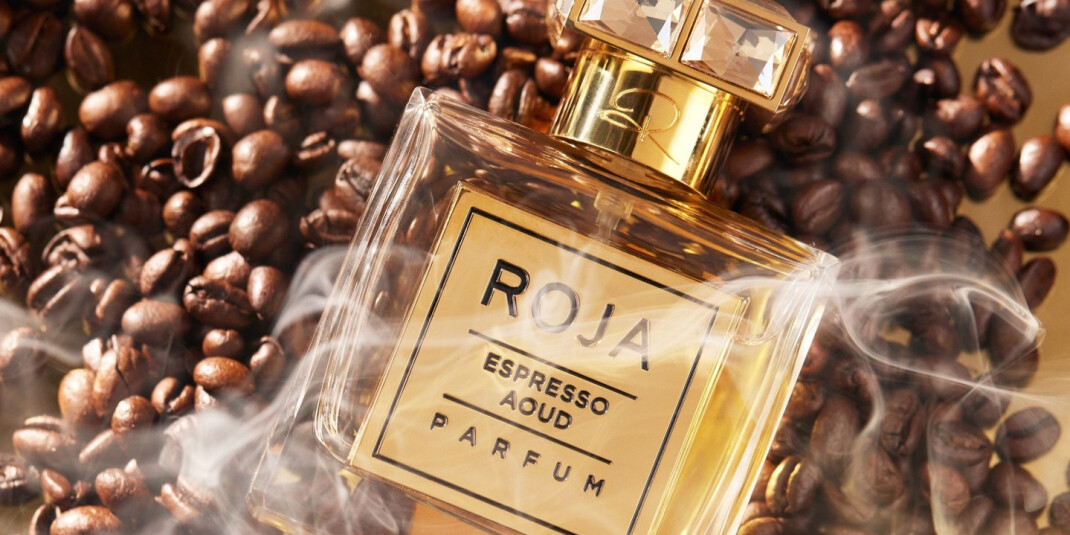 Espresso Aoud – новый аромат в линейке Aoud от Roja London