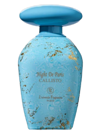 L'Orientale Fragrances Night De Paris Callisto