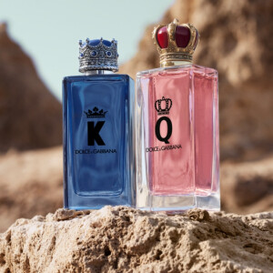 Вишня, кедр, сицилийский лимон: Q by Dolce & Gabbana