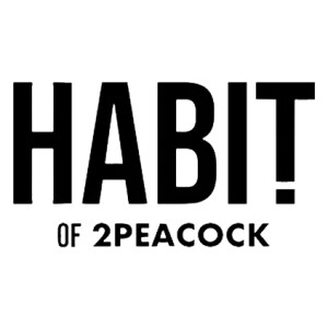 HABIT of 2PEACOCK