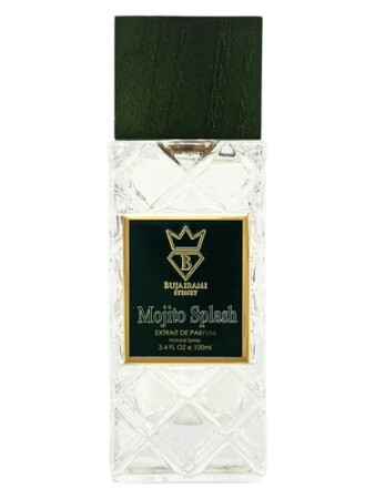 Bujairami Mojito Splash