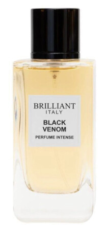 Brilliant Black Venom