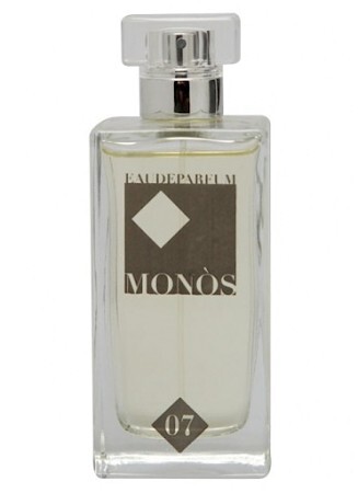 GT Profumi Monos Silver 07
