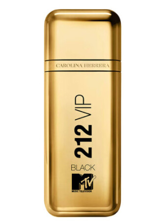 Carolina Herrera 212 VIP Black MTV