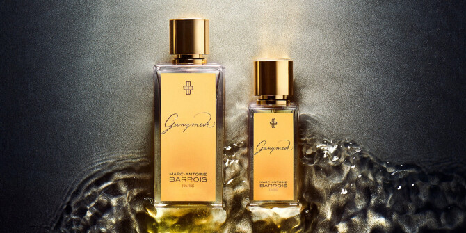 Синтетические джунгли: Encelade от Marc-Antoine Barrois