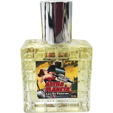 Phoenix Shaving Astra Planeta Eau de Parfum