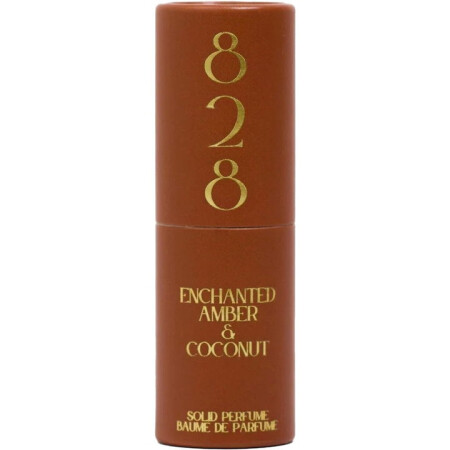 828 Aroma Enchanted Amber & Coconut
