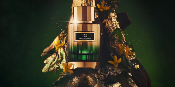 Изумруд и золото: Carolina Herrera выпустили True Oud