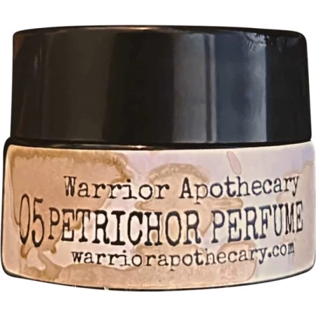Warrior Apothecary 05 Petrichor