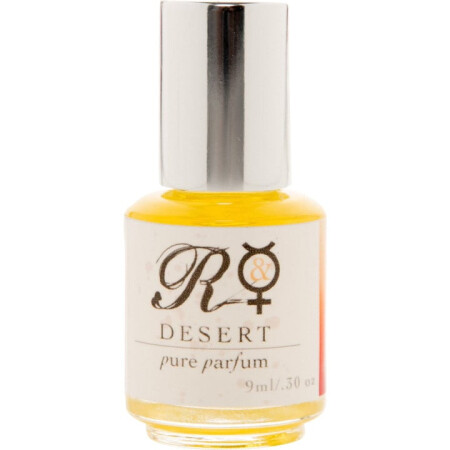 Rebel & Mercury Desert