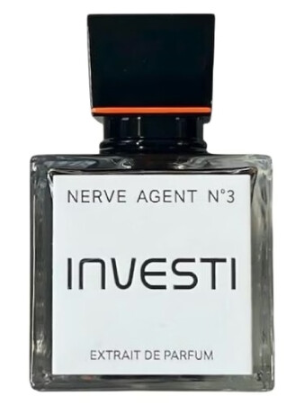 Investi Design Nerve Agent No 3