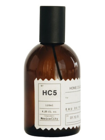 Perfumérica HC5 Madera Oud