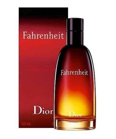 Dior fahrenheit 2018 hotsell