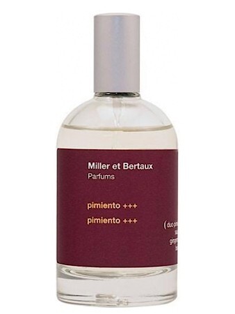 Miller et Bertaux Pimiento +++