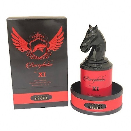 armaf bucephalus xi price