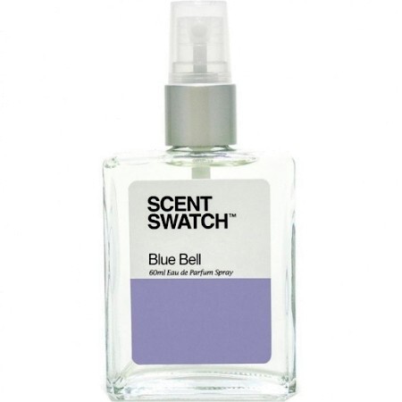 Scent Swatch Blue Bell