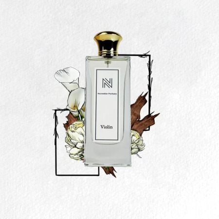 November Perfume Violin