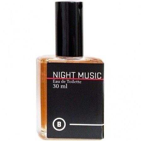Barrister and Mann Night Music