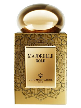 Gris Montaigne Majorelle Gold