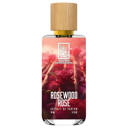The Dua Brand Rosewood Rose