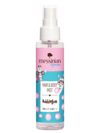 Messinian SPA Bubblegum