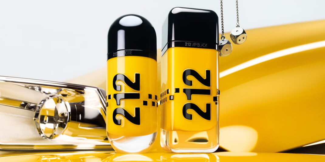 Carolina Herrera показали лимитированные фланкеры 212 VIP Black Cab и 212 VIP Rosé Cab