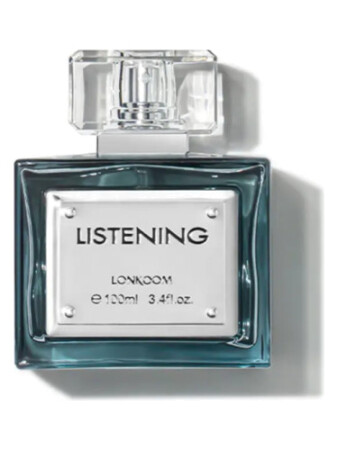 Lonkoom Parfum Listening