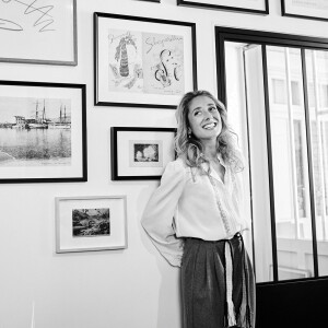 Ванина Мураччьоле составила для Jovoy аромат Musc Pallas