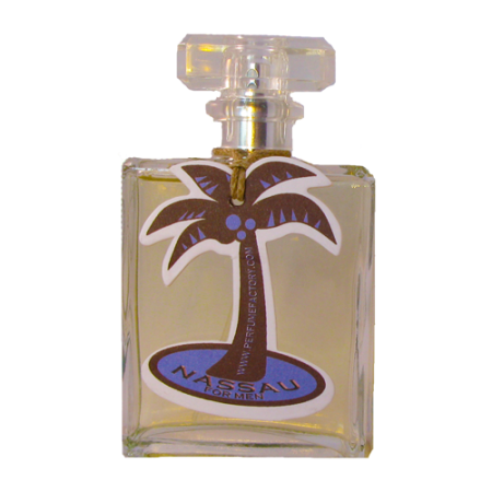 Fragrance of the Bahamas Nassau for Men
