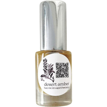 Twinkle Apothecary Desert Amber