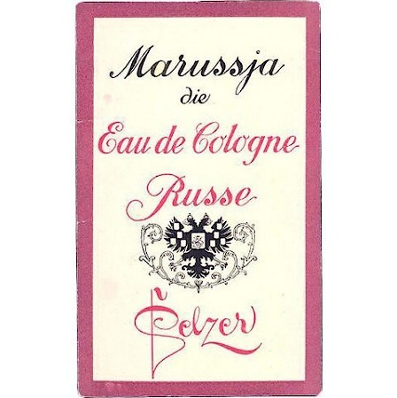 Parfümerie Pelzer Berlin Marussja