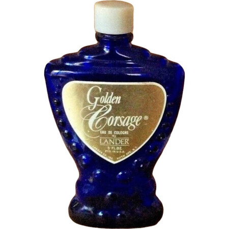 Lander Golden Corsage