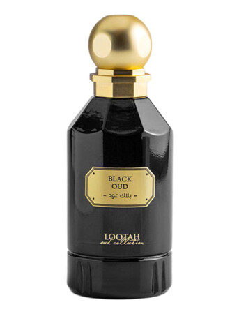 Lootah Black Oud