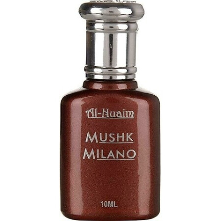 Al-Nuaim Mushk Milano