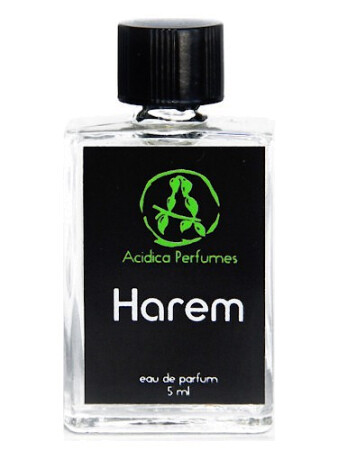 Acidica Perfumes Harem