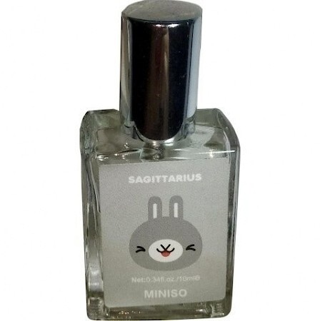 miniso sagittarius perfume