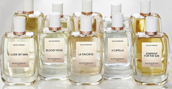 Roos & Roos назвали аромат в честь песни The Velvet Underground