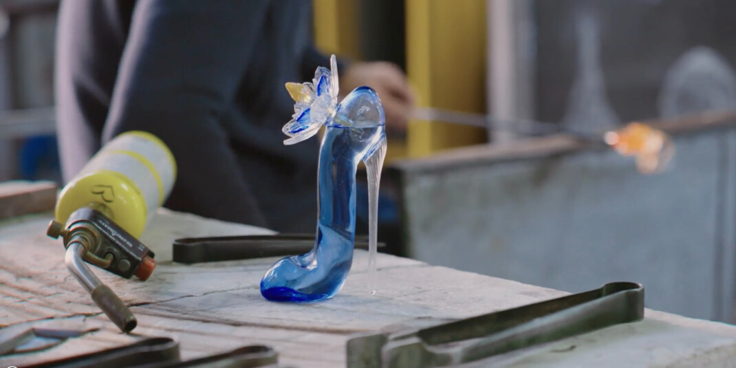 Good Girl Murano – арт-проект Carolina Herrera, созданный совместно с муранскими мастерами