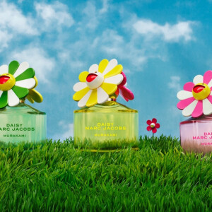 Marc Jacobs выпустили коллаборацию с Такаси Мураками