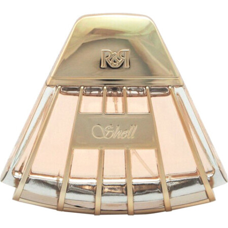 Rich & Ruitz Shell Oro