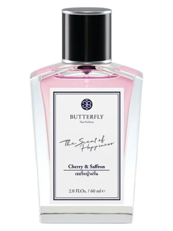 Butterfly Thai Perfume Cherry & Saffron
