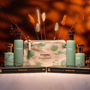 Энергичный цветочный танец: новый аромат Bloomtea от Hermetica