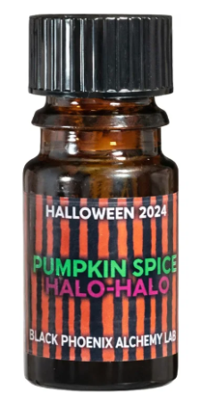 Black Phoenix Alchemy Lab Pumpkin Spice Halo-Halo