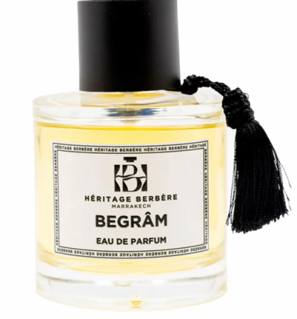Heritage Berbere Begrâm