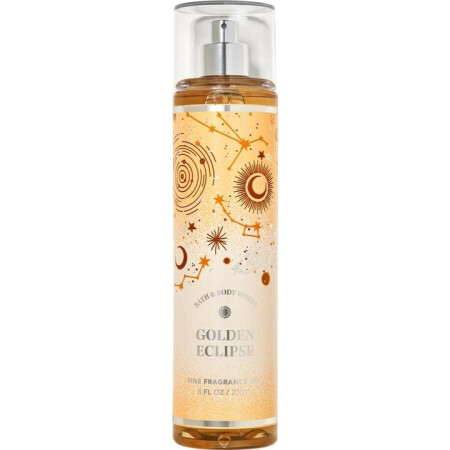Bath and Body Works Golden Eclipse