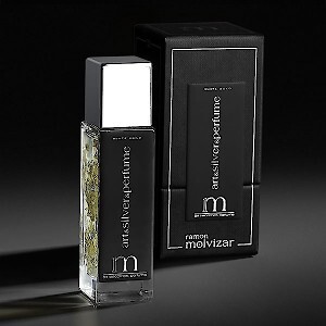 В лунном сиянии: Art&Silver&Perfume Ramon Molvizar