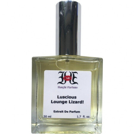 Haught Parfums Lushious Lounge Lizard