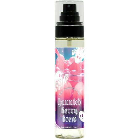 Dirty Soul Soap Co. Haunted Berry Brew